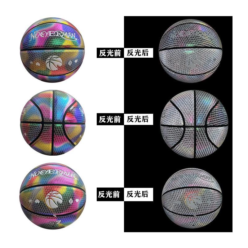 Professional Grade 7 Leather Basketball Outdoor Court Use Adult Training Competition Durable Full Grain Cowhide Custom Size 7 Basketball Standard Ball