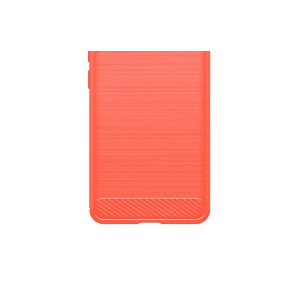 

для Xiaomi Poco F7 Ultra / F7 Pro / F7 Чехол Углеродное волокно Супер Матовый Щит Мягкая Задняя Крышка Матовые Чехлы Poco F7 Ultra красный