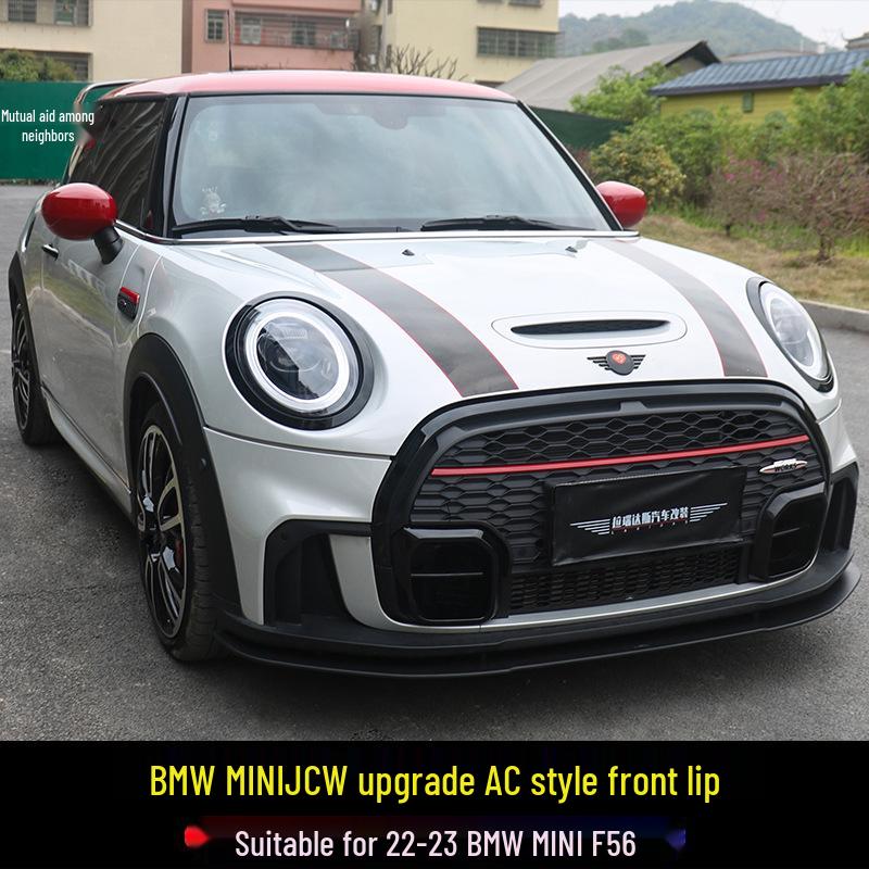 2022-2024 MINI JCW Front Lip Spoiler Kit F55 F56 F57