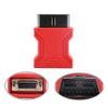 Vehicle Diagnostic Tool 16 Pin OBD Adapter Plastic Universal Rapid Setups Accurate Data Transmission For X400 X300 E300