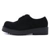 Supener Sed Suede Derby Black