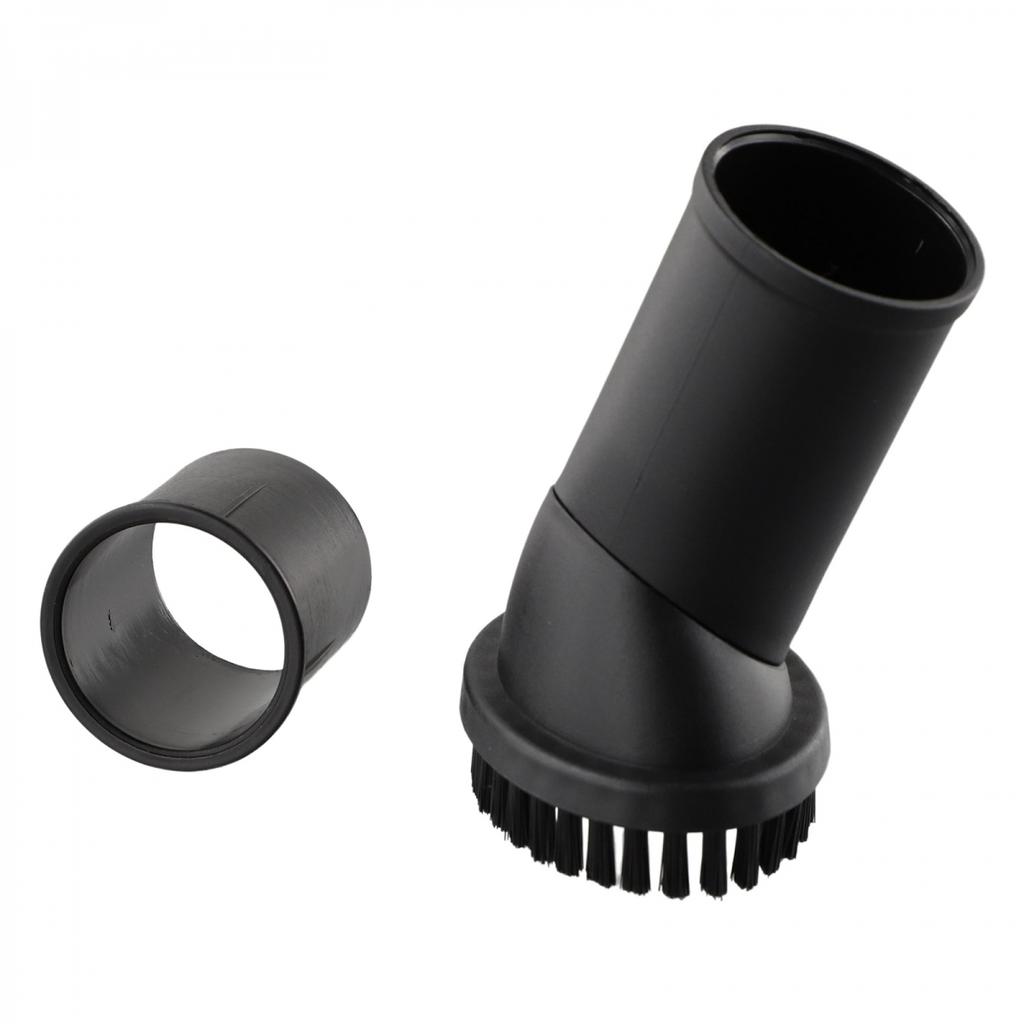 Replacement Round Brush Vacuum Cleaner 32-35MM Hose Adapter