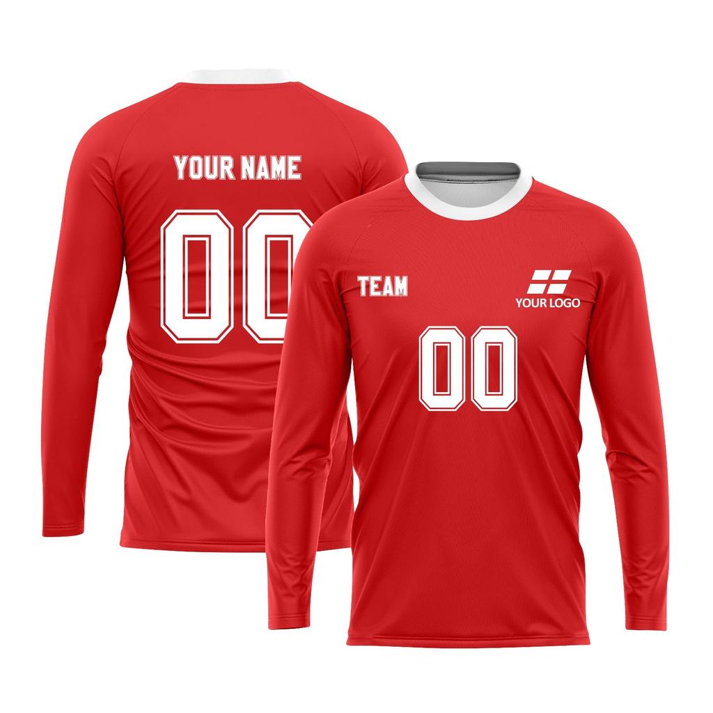 Men’s Long Sleeve Athletic T-Shirt – Lightweight Quick Dry Sports Top for Running, Gym, Training, Casual Wear