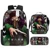 My Hero Academia MyHeroAcademia Student School Bag Burden Reduction Spine Protection Backpack Backpack Lightweight Spine Protection