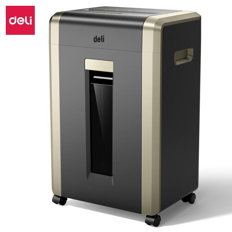 

Deli GA706 P-5 High-Security Shredder
