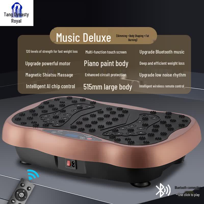 Smart Full-Body Vibration Plate CN plug (adapter included)