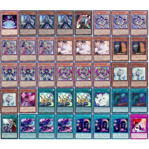 

[Deck Sales] Killer Tune Deck Pre-constructed Deck with Sleeves Killer Tune Cue Killer Tune Reco