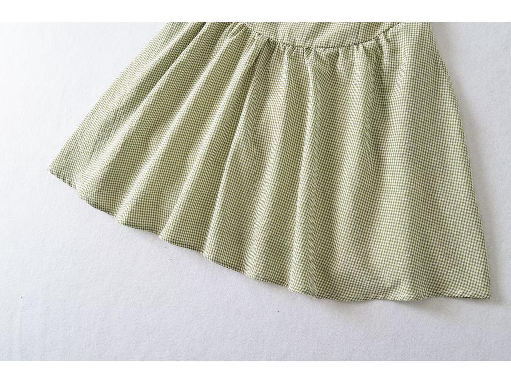 Robe à bretelles spaghetti imprimée style européen et américain pour femmes printemps 2025, moulante à la taille