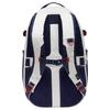 New Jordan Polyester Backpack Unisex White JD2523028AD-001