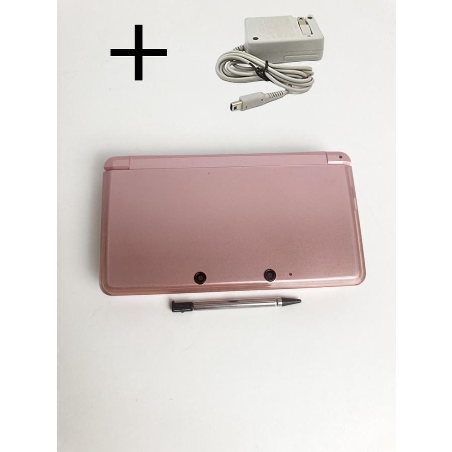 Nintendo 3DS  CTR-001 S dotykovým perem Potvrzená funkčnost Volba barvy [JP Regionálně zamčený]