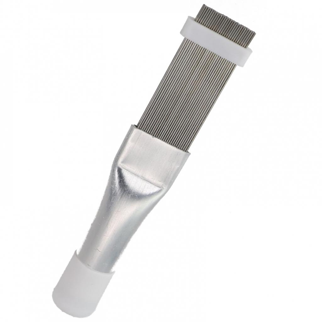 153*28*20mm Tablet Comb Aluminum Handle Stainless Steel Wing Trip