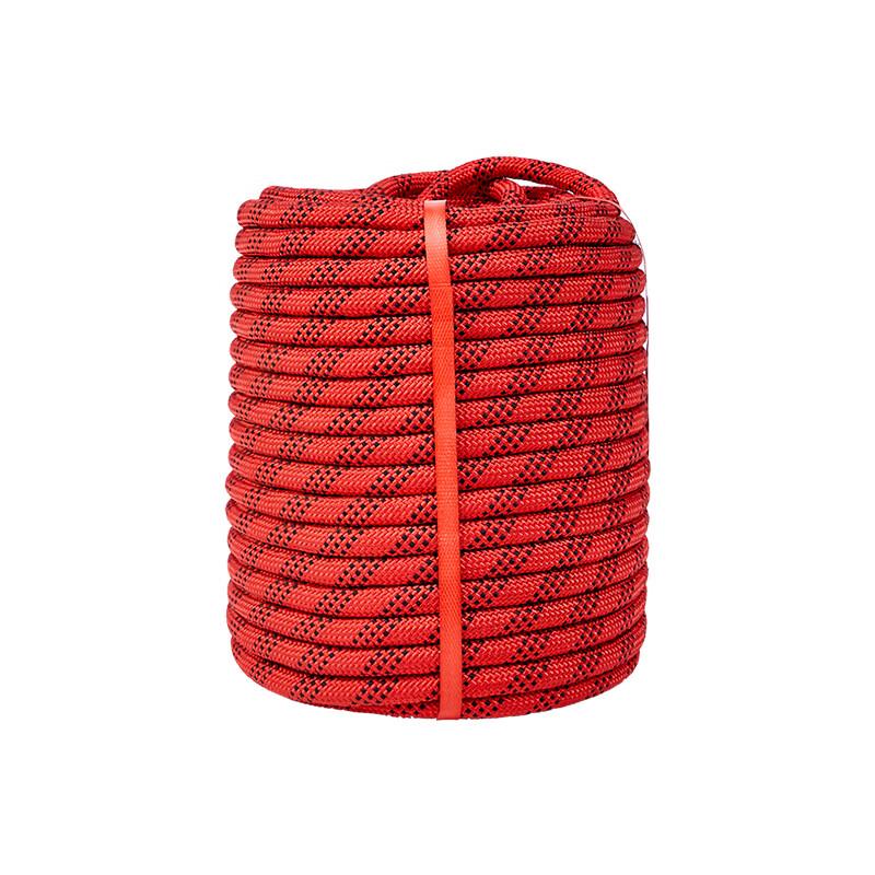 Heavy-Duty Polyester Safety Rope