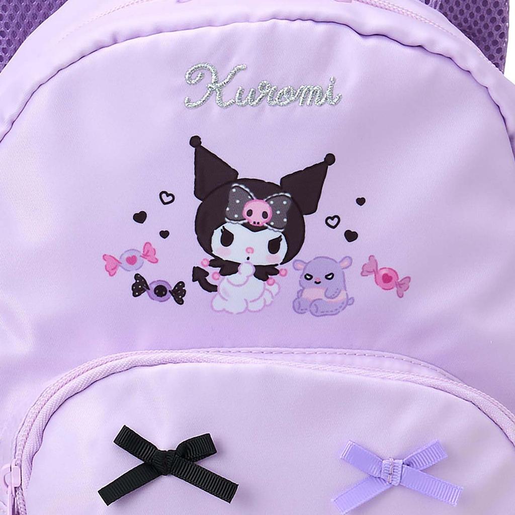 Sanrio Kids Backpack S Kuromi 576280