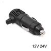 Igniter Power Connector with Charger Socket for Cars At 12 Volt or 24 Volt