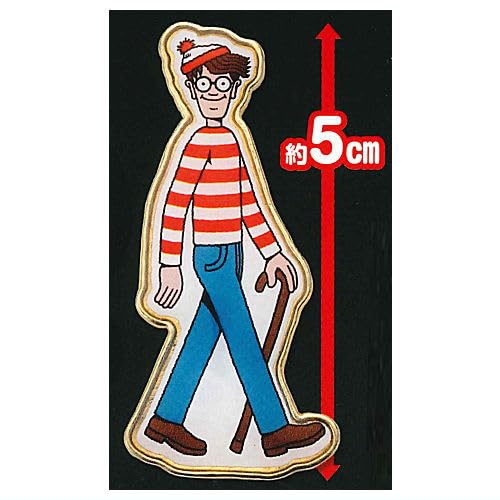 

Найти коллекцию значков Wally Gacha Gacha Capsule Toy Wally! [4. Д] (один предмет)