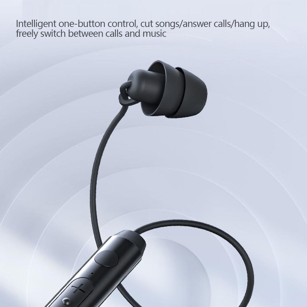 Silicone In-ear 3.5mm Jack Wired Earphones Handsfree With Cable Earbuds In-line Control Headset With Mic