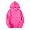 Einfarbiger Herren-Hoodie Outdoor-Sport Paar-Hoodie-Jacke