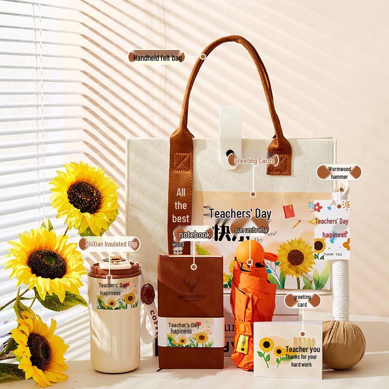 Teacher s Day 6-Piece Gift Set 014