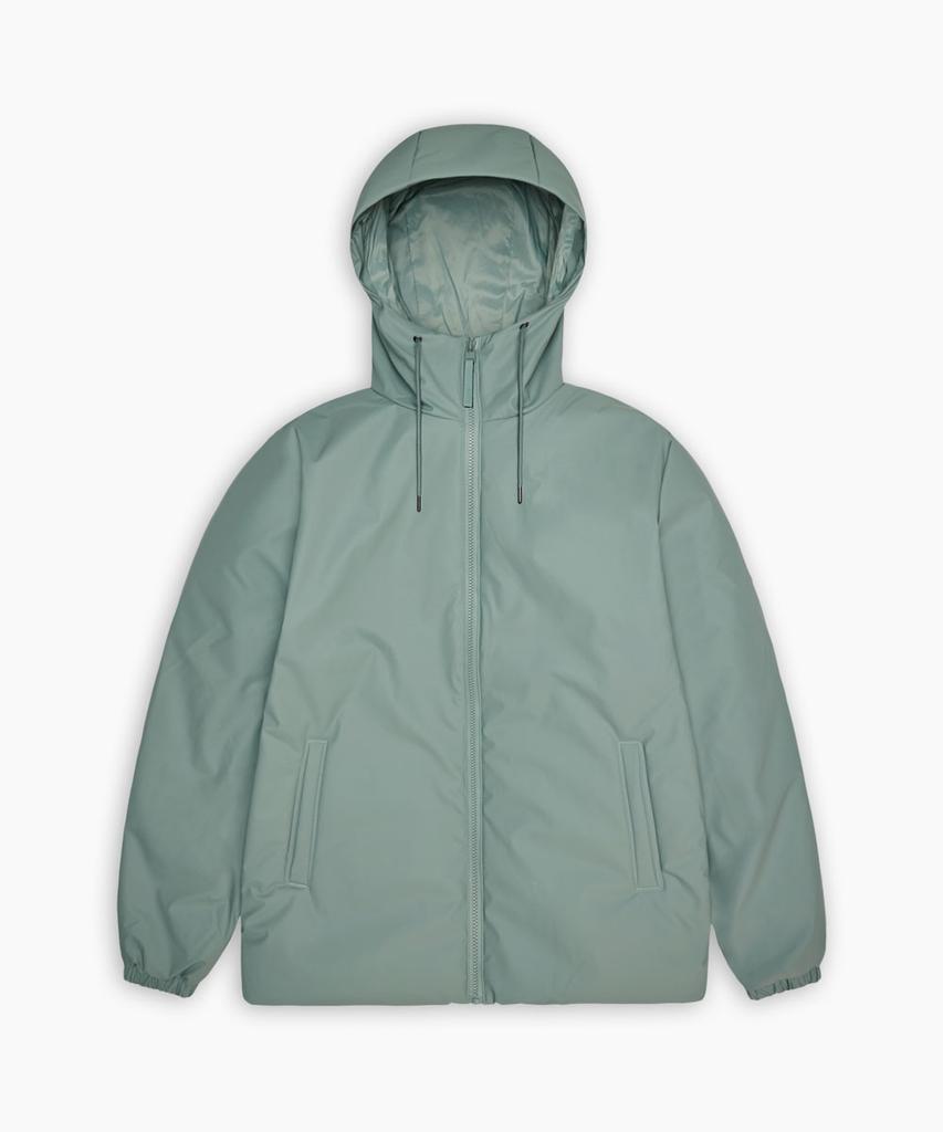 RAINS Roia Insulated Jacket - Sage