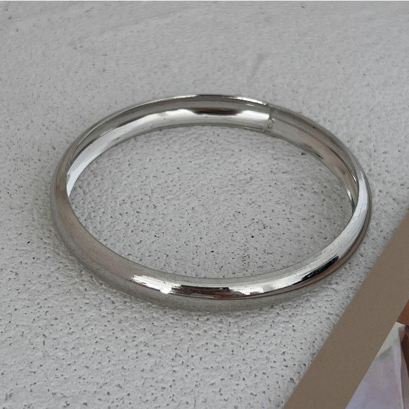 Bohemia Style Fashion Fashion Square Ethnic Style Brown Wood Stylish Wide Bracelet Retro Hand Jewelry