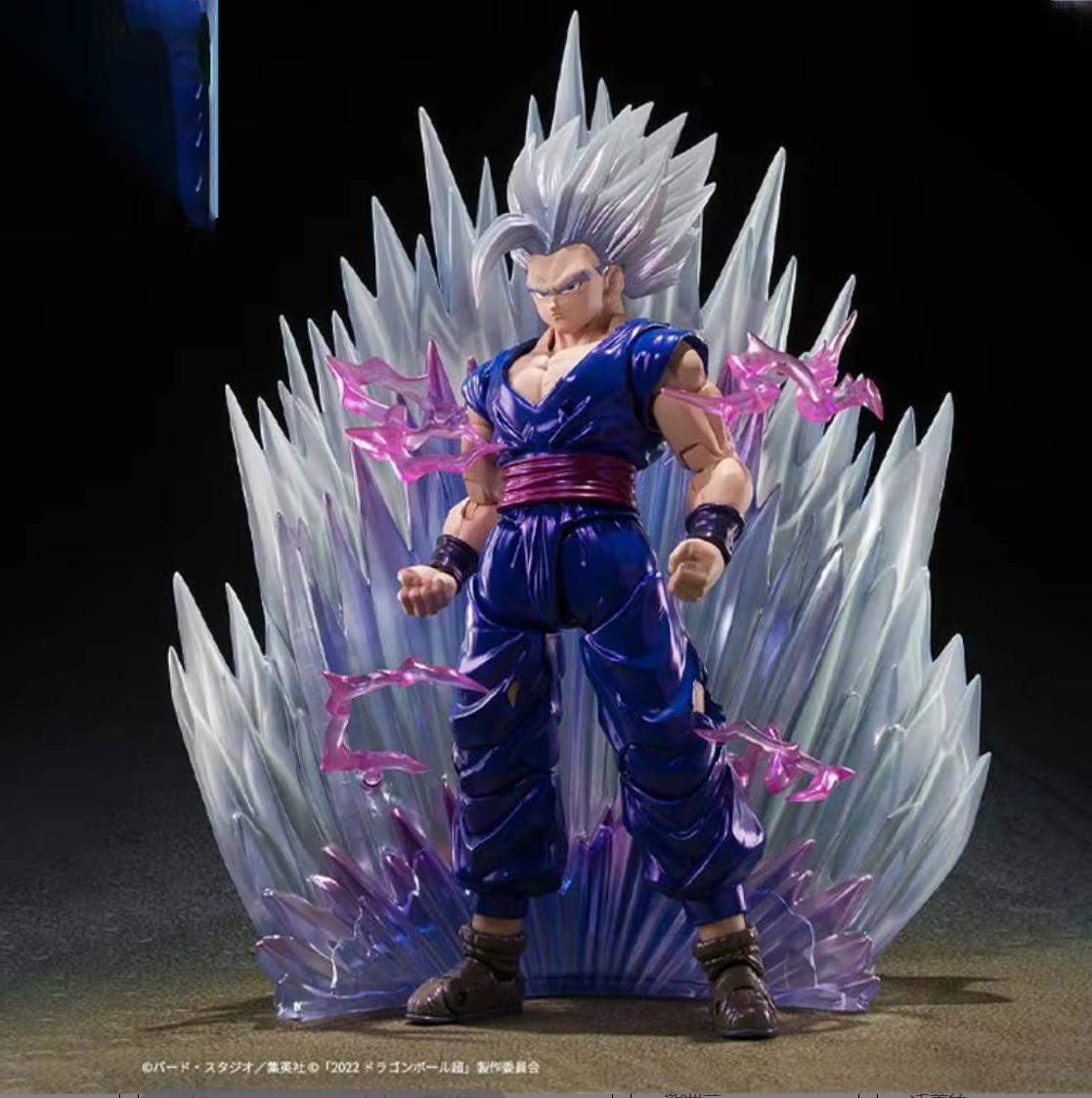 Новая Эксклюзивная Фигурка Действия Сон Гохан Зверь S.H.Figuarts от Cj Sdcc Модель Оригинальная Коллекционная Фигурка Игрушка В Наличии