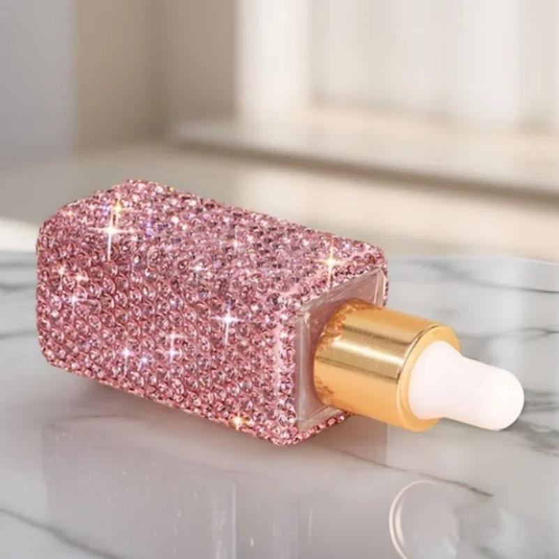 Refillable Essential Oil Dropper Bottle Creative Essential Oil Vials  Perfume Dispenser Tools
