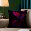 Funny CS GO  Pillow Case Plush Fabric Soft Pillowcase Double Sided Print Sofa Cushion Cover Throw