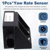 A33K-High Precision Yaw Rate Sensor 8200044501B 8200 044 501 B For Renault Laguna ESP Sensor Car New Replacement Part