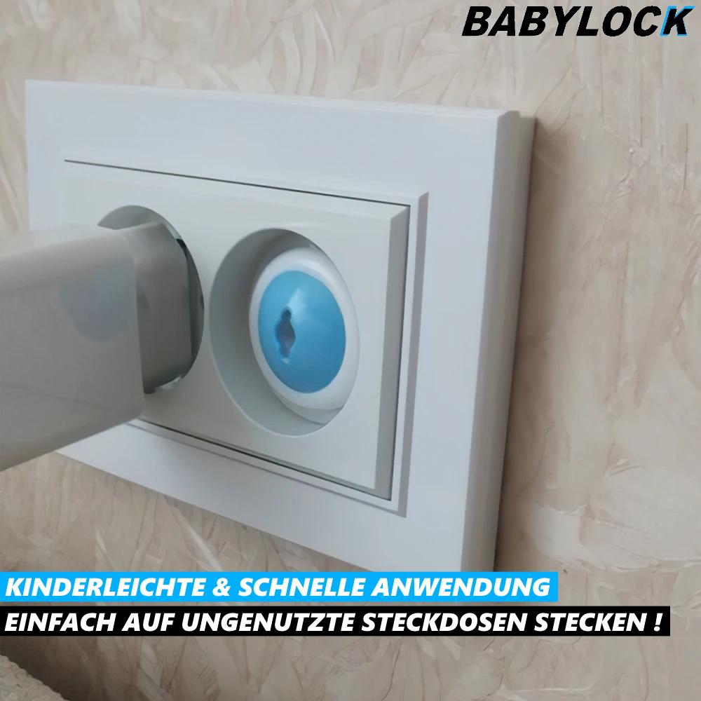BABYLOCK Socket Safety Device Baby Child Safety Device Child Protection Socket Protection