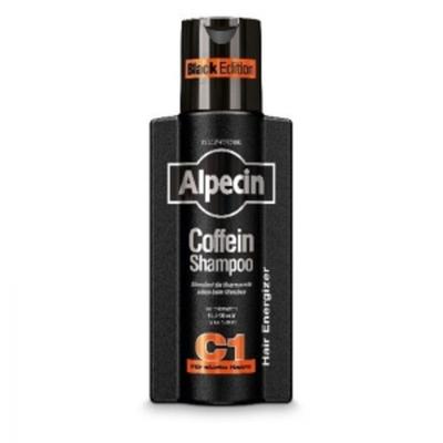 Caffeine Shampoo C1 250ml (Black)