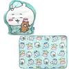 Small Planet Chikawa filt i kudde Chikawa Sleepy 523992 Vinterartikel Twitter LINE Stämpel Pixiv Winter Throw