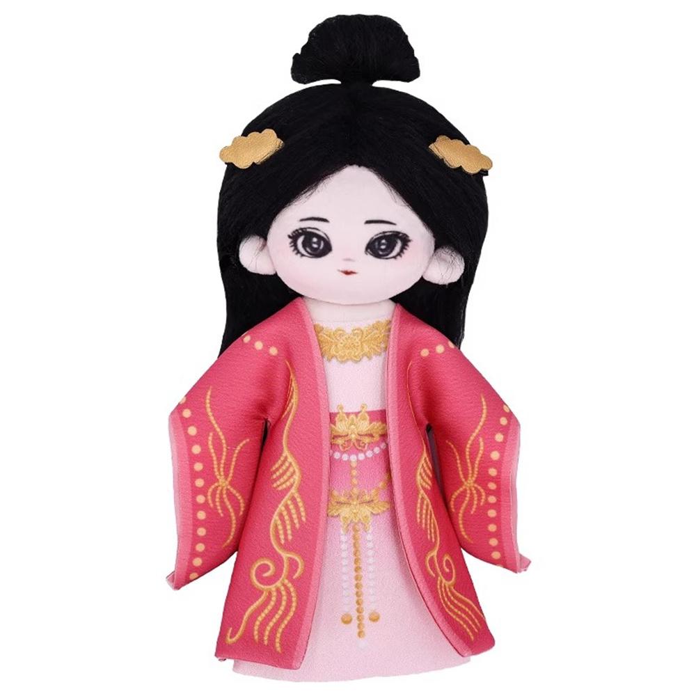 Plushie TV A Dream Within A Dream Nan Heng Liu Yuning Song Yimeng Plush 20cm Doll Toy Clothes 12cm Sunny Pendant 15cm Doll Rua