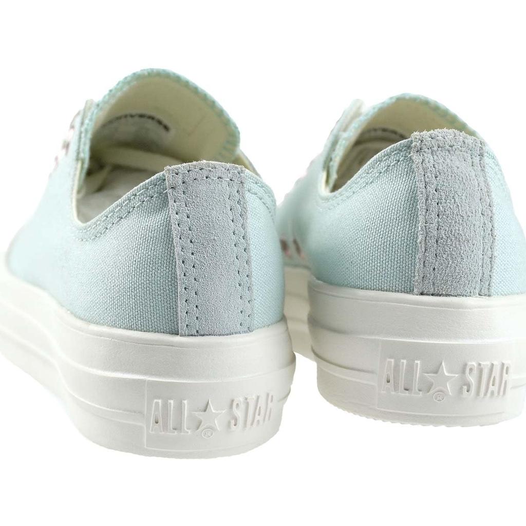 All Star Light PLTS Point Suede PG OX