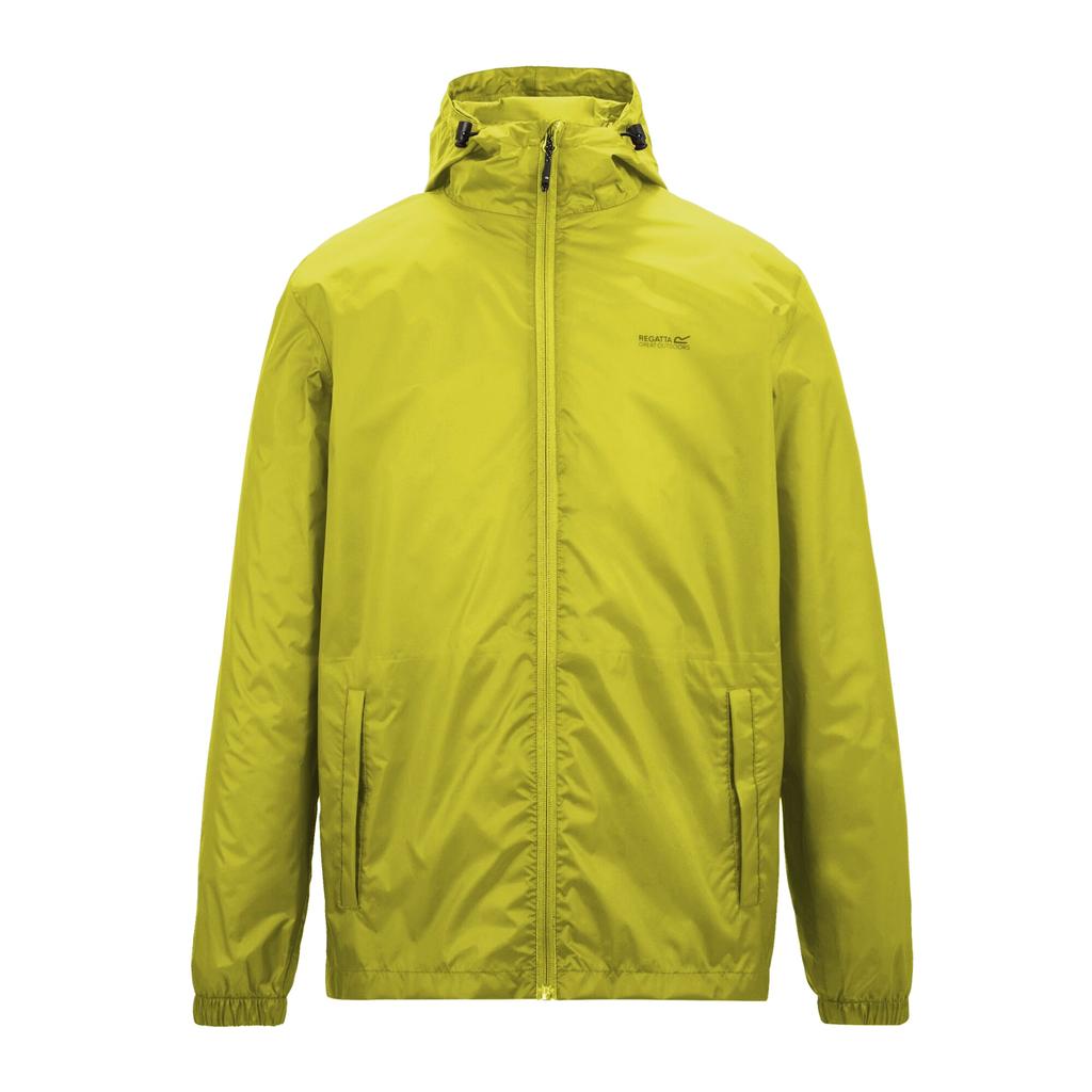Regatta Mens Pack It III Waterproof Jacket