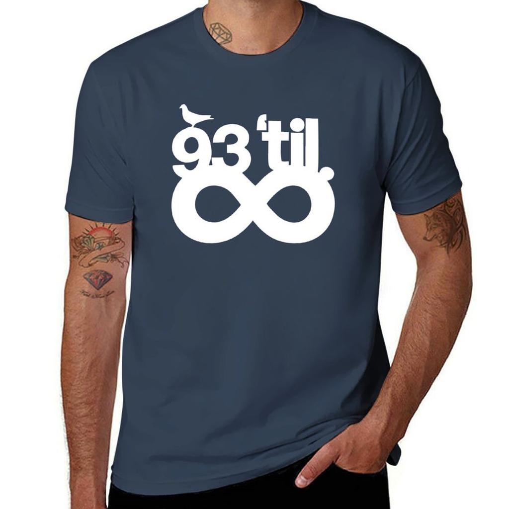 93 Til Tshirt Fashion Graphic Tee For Unisex