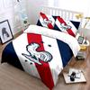French Rooster Bedding Set Bedding Duvet Cover Set Duvet Cover Pillowcases Home Decor (1 * Duvet Cover 2 * Pillowcases, without duvet insert)