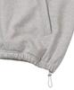 Masat Cross String Hood Zip _ Gray