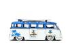 JADA TOYS JADA TOYS Volkswagen Bus 1962 Mickey Mouse Figure Surfing 33179 1/24 [Item]