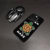 Fashion H-Human M-Made Phone Case For IPhone 16 15 14 13 12 11 Pro Max 17 Plus Colorful Cover
