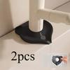 Silicone Faucet Waterproof Cover Splash-proof Water-drip Prevention Water Accumulation Reflux Prevention Leak-proof Drainage Pad
