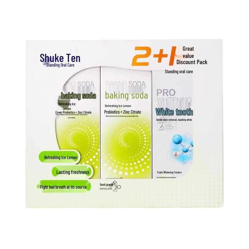 Saky Baking Soda Toothpaste