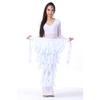 Women Belly Dance Costume Waist Wrap Adjustable Belly Dance Waist Band Scarf
