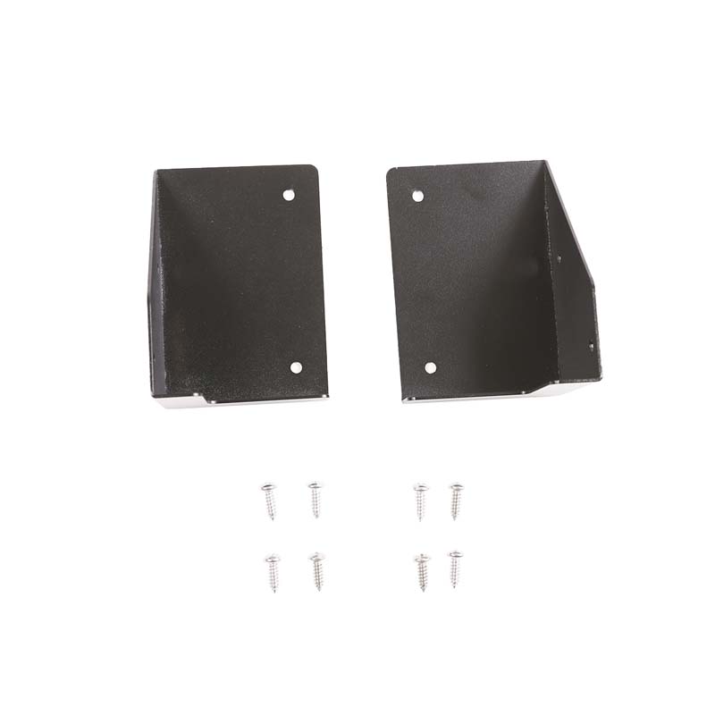 For 2004-19 Land Rover Defender 90 110 aluminum alloy car front and rear seat base anti-collision corner protection accessories