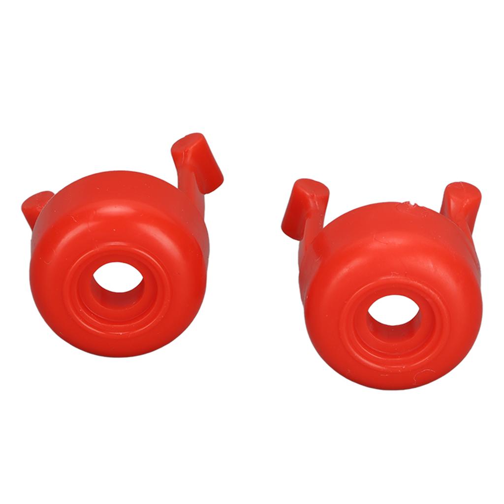 2 PCS Autodrop Eye Guide Hygienic Portable Silicone Eye Drop Bottle Auxiliary Holder Eye Dropper Aid Tool