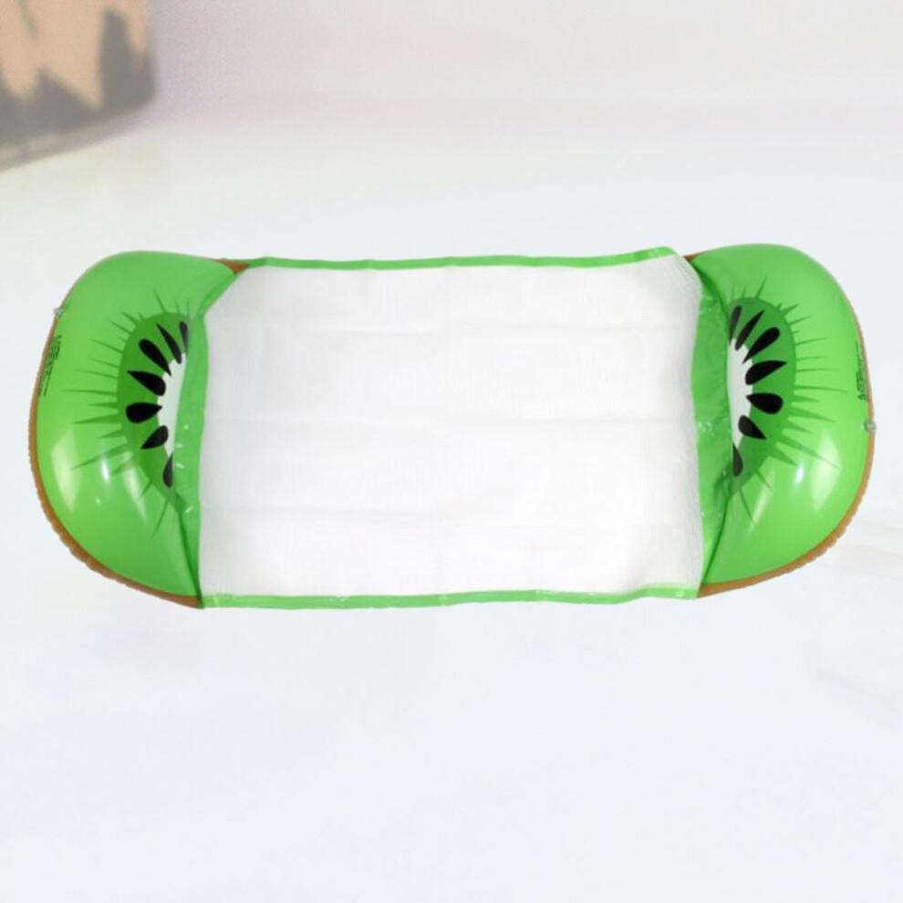 Tapis flottant en PVC pour adultes, idéal pour se détendre ou faire la fête dans une piscine. 1 pièce.