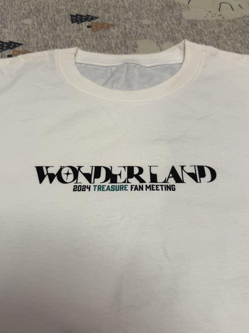 

[USED] Treasure Asahi Photo T-shirt