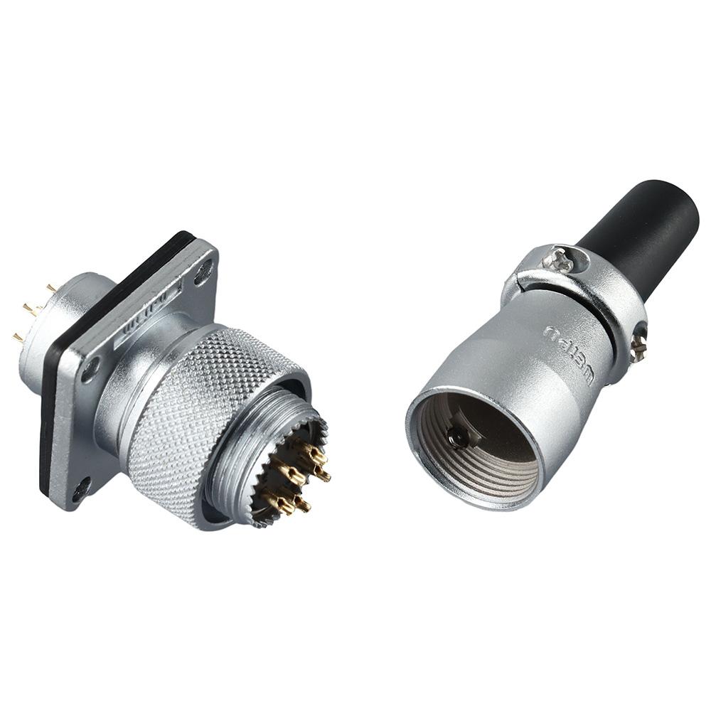 Купить Прямая металлическая заглушка из цинкового сплава WS16 ...