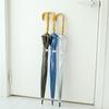WPC Sturdy Transparent Umbrella 16 Ribs Pt 088 001