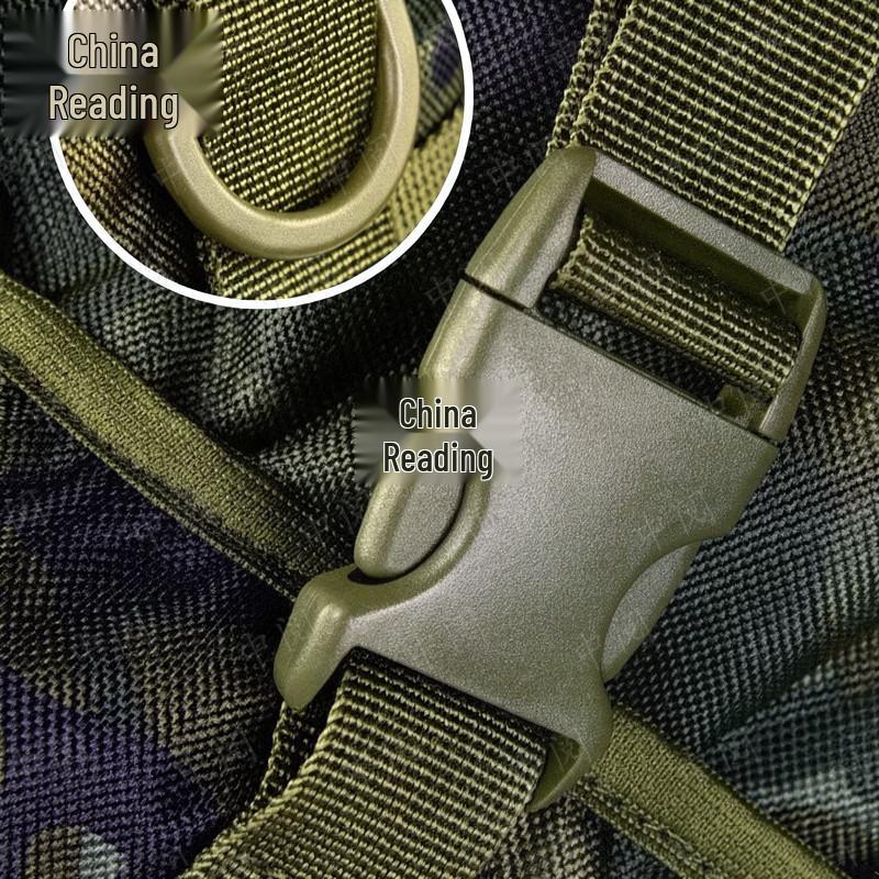 Zhongyue Tactical Outdoor Backpack and Gear Collection
