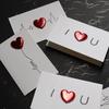 Karten Valentinstag Geschenk Liebe Postkarte Hochzeitseinladung Grußkarten Jahrestag Für Sie Valentinstag Geschenkkarte